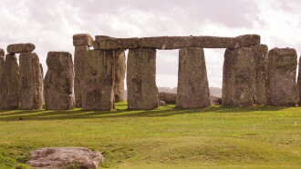Stonehenge: Secrets Of The Stone Trailer