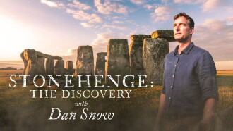Stonehenge: The Discovery with Dan Snow Trailer