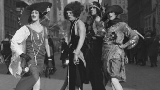 Stonewall 50: The Revolution Trailer