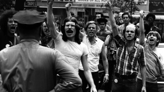 Stonewall: Paving the Way to Gay Pride Trailer