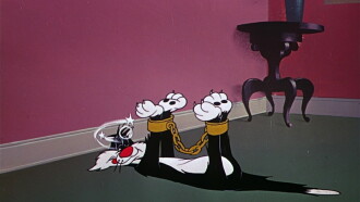 Stooge for a Mouse Trailer