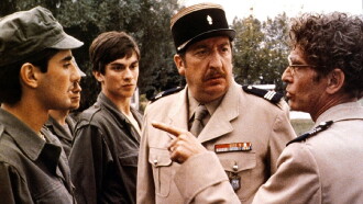 Stop Fooling Around... Soldier! Trailer