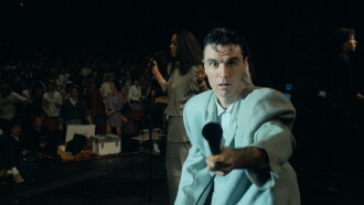 Stop Making Sense Trailer