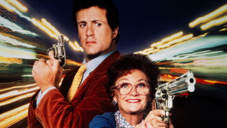 Stop! Or My Mom Will Shoot Trailer