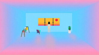 Stop Peeping Trailer