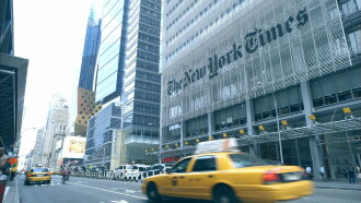 Stop the Presses Trailer
