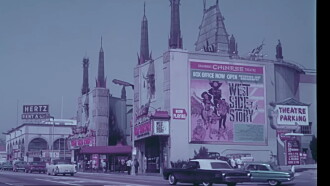 Stopover in Hollywood Trailer