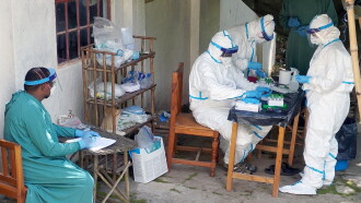 Stopping the Next Pandemic Trailer
