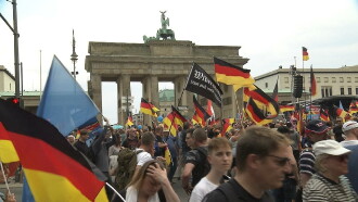 Störfall AfD – Das Netz der Rechten Trailer
