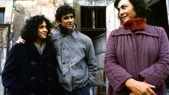 Storia d'amore Trailer