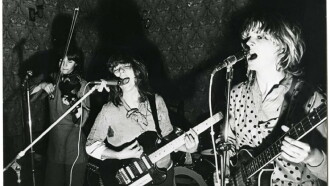 Stories from the She Punks Trailer