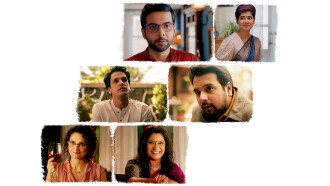 Stories on the Next Page Trailer