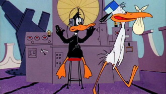 Stork Naked Trailer