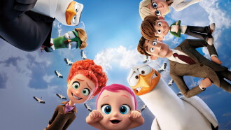 Storks Trailer