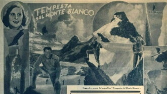 Storm Over Mont Blanc Trailer