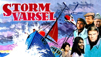 Stormvarsel Trailer