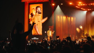 Stormzy: This is What I Mean: Live at Queen Elizabeth Hall Trailer