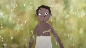Story of a Beginning Trailer
