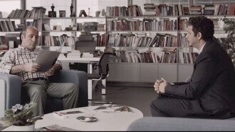 Story of a Job Interview Trailer