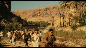 Story of Judas Trailer