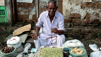 Story of..Spice Trailer