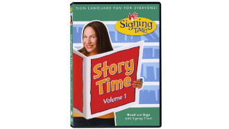 Story Time Trailer
