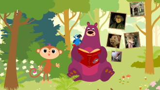 StoryZoo op avontuur in het Sprookjesbos Trailer