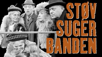Støvsugerbanden Trailer