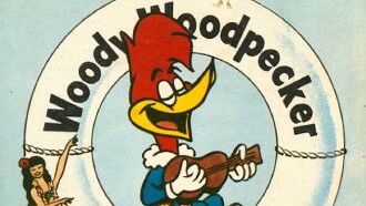 Stowaway Woody Trailer