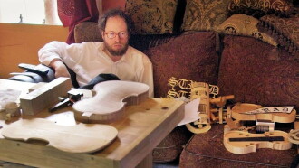Strad Style Trailer