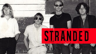 Stranded Trailer
