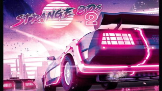 Strange 80's 2: A Charity Rockumentary Trailer