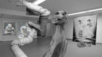 Strange – Art Trailer