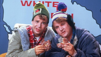 Strange Brew Trailer