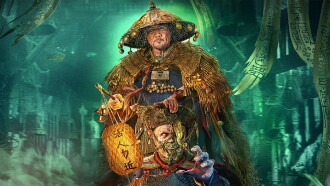 Strange Case in Western Hunan Trailer
