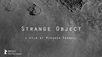 Strange Object Trailer