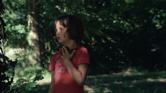 Strange Says the Angel Trailer