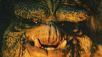 Strange Tales Trailer