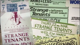 Strange Tenants: Ska'd for Life Trailer