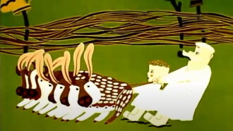 Strange Thing Trailer