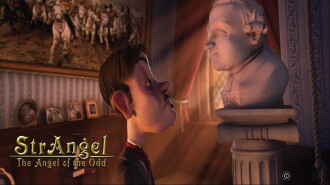 StrAngel: The Angel of the Odd Trailer