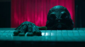 Stranger Trailer