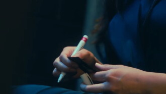 Strangers Trailer