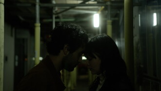 Strangers again Trailer