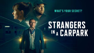 Strangers in a Car Park Trailer