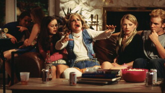 Strangers with Candy Trailer