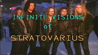 Stratovarius: Infinite Visions Trailer
