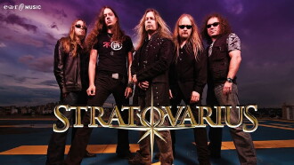 Stratovarius: Under Flaming Winter Skies - Live in Tampere Trailer