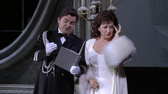 Strauss: Der Rosenkavalier Trailer