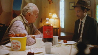 Strawberry Mansion Trailer